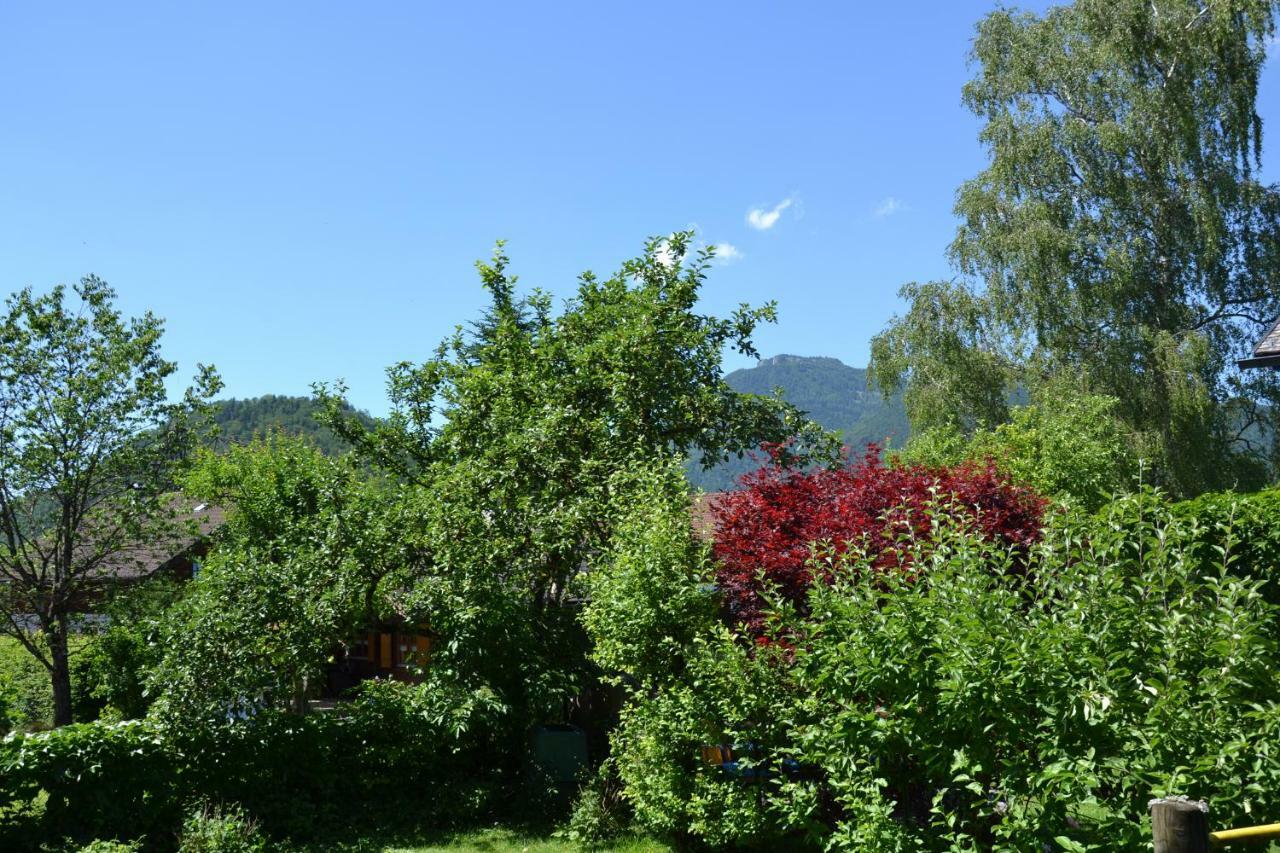 Coralie Lägenhet Strobl Exteriör bild