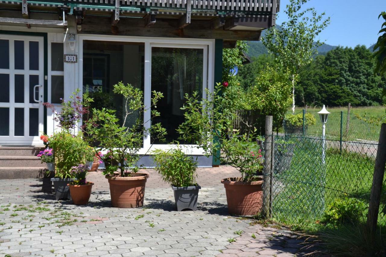 Coralie Lägenhet Strobl Exteriör bild