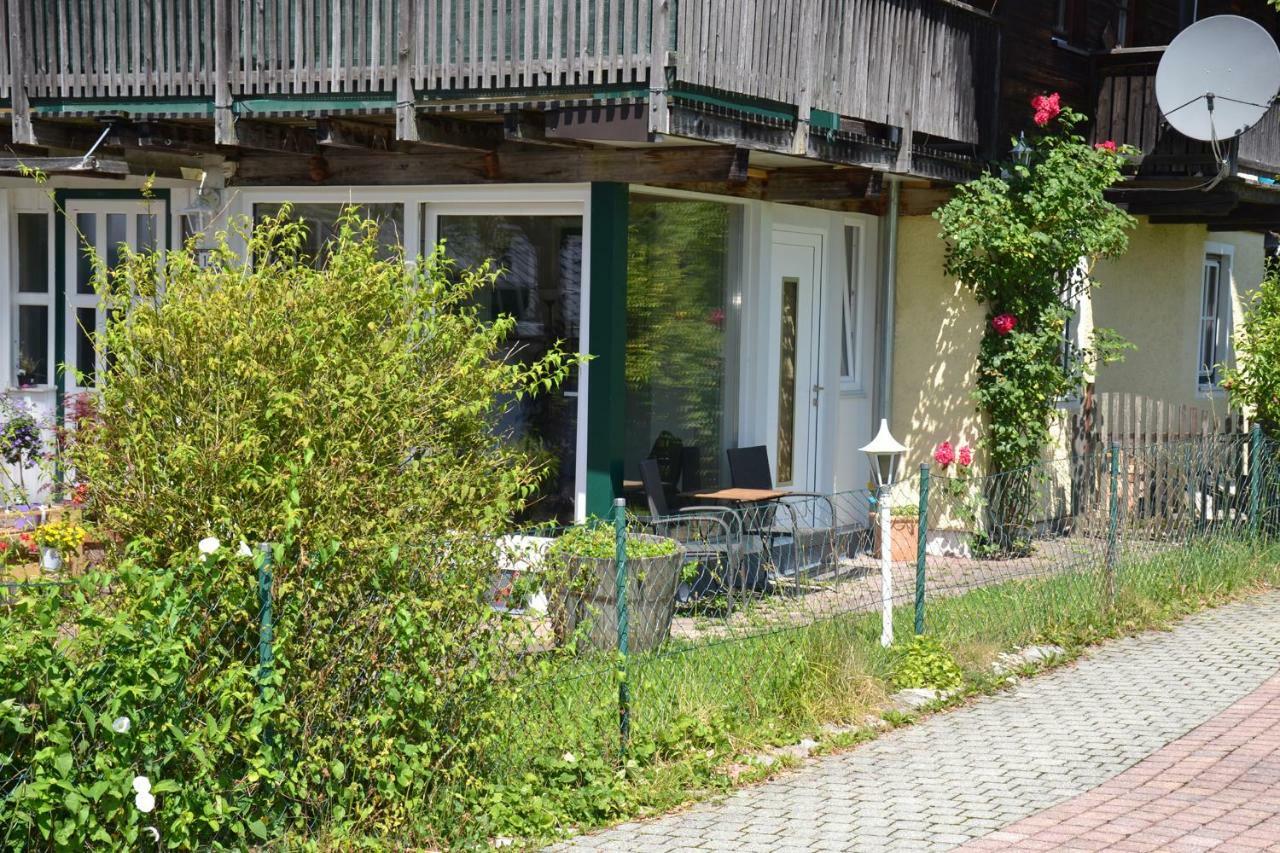 Coralie Lägenhet Strobl Exteriör bild